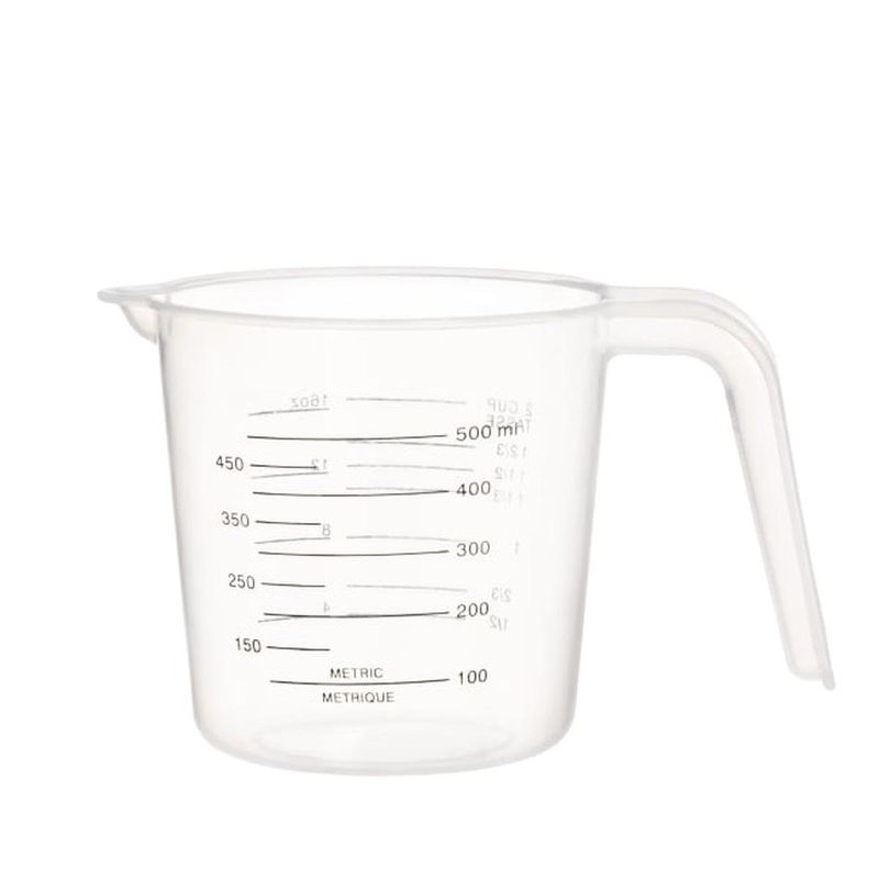 Measuring cup with handle - 500ml