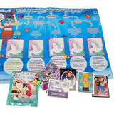 I Believe in Mermaid klistremerkealbum | Med 30 klistremerker |Topps
