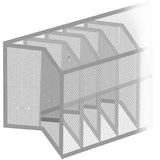 Alpina Soft Storage Box for Wardrobe | 9 Compartments