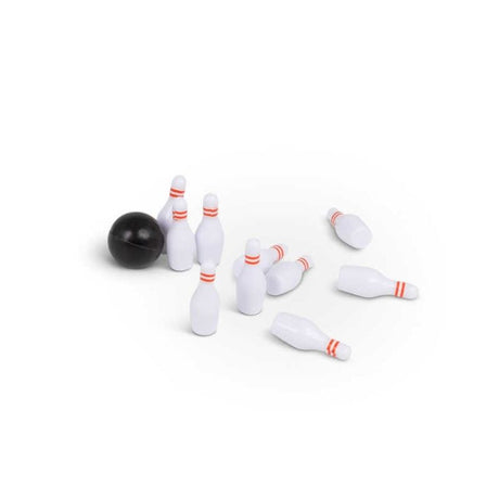 Mini Bowlingsett - Kompakt & morsomt spill