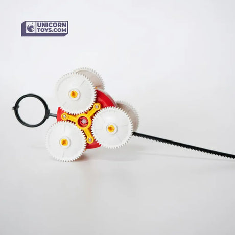 Gyroscope Science Kit 6in1 134 deler