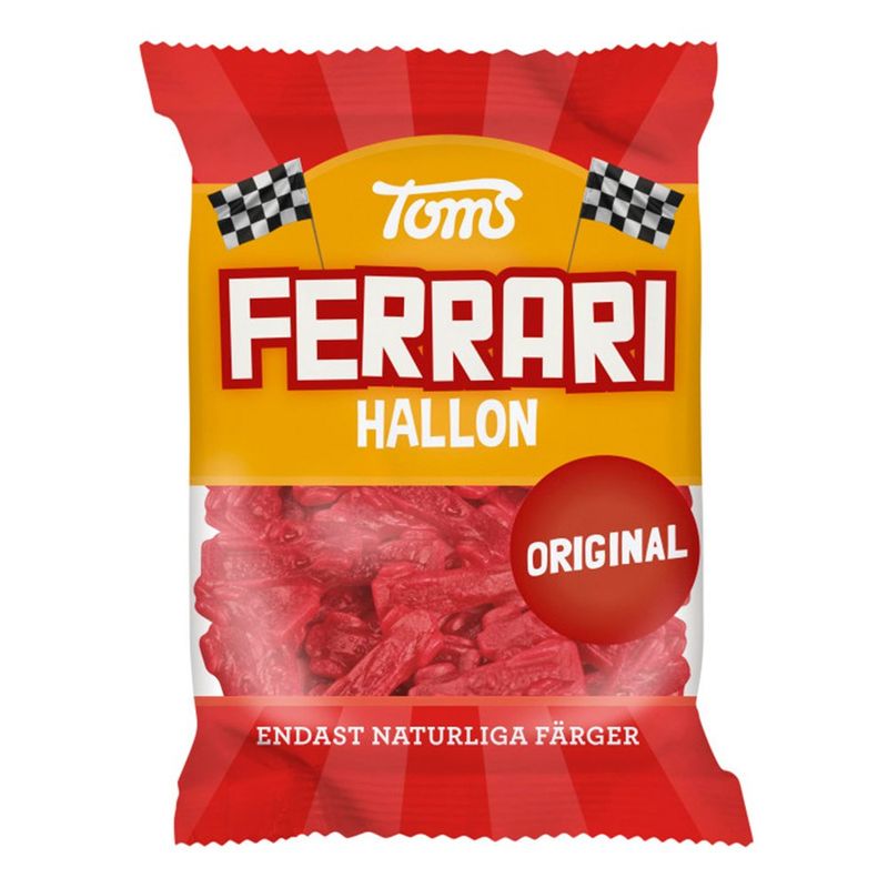 Tom's Ferrari Original 130g