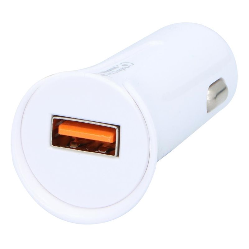 All Ride - Fast Charge 3.0 mobillader for bil