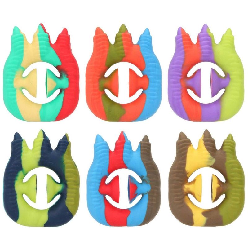 Dino Plop it / Snap Fidget