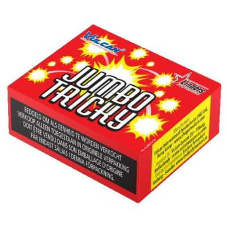 Jumbo Throwing Ball 20pk