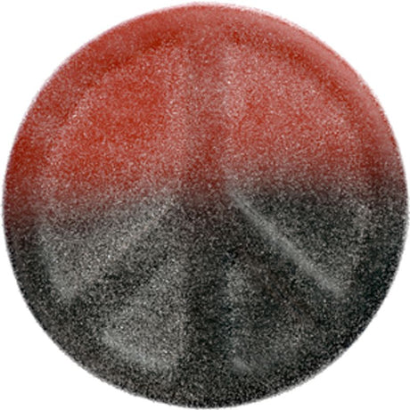 Peacemerke jordbær og lakris 2kg | Løsvektsboks