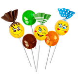 Fruktkjærligheter Fizzy 48stk | Storpakk 920g | Roshen