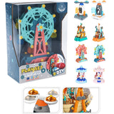 Tivoli Building Kit DIY | 8 ass