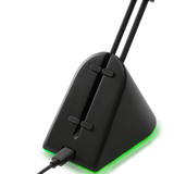 Deltaco Gaming Mouse Bungee RGB LED - Sort