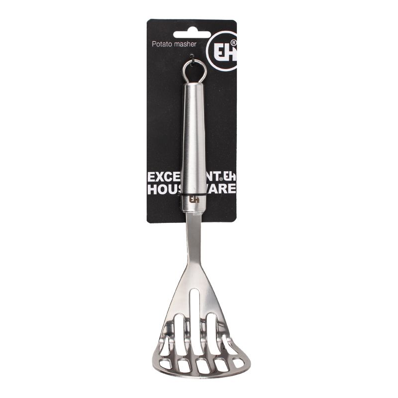 Mashed Potatoes Stainless Steel 25cm|Excellent Houseware