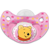 Disney Winnie the Pooh Pacifier Pink - Luminous