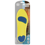Umbro Insoles | size 38 - 45 | Foam &amp; Gel