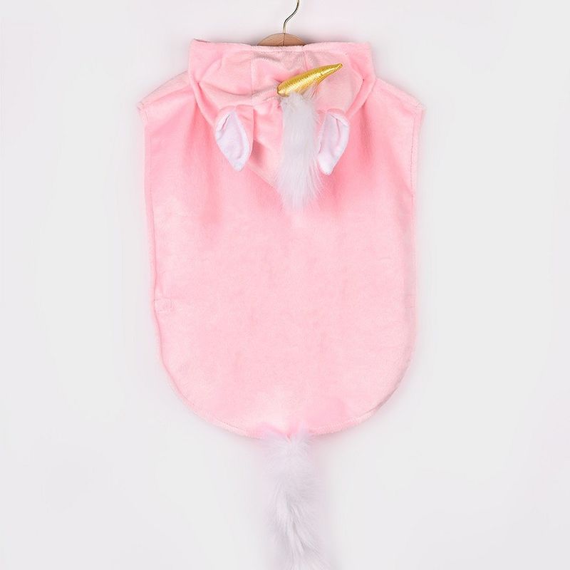 Pink Unicorn Baby Cape 1 - 4 years