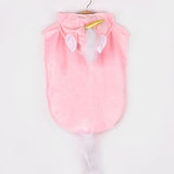 Pink Unicorn Baby Cape 1 - 4 years
