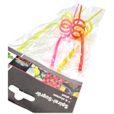 Sugerør Sprial 4pk