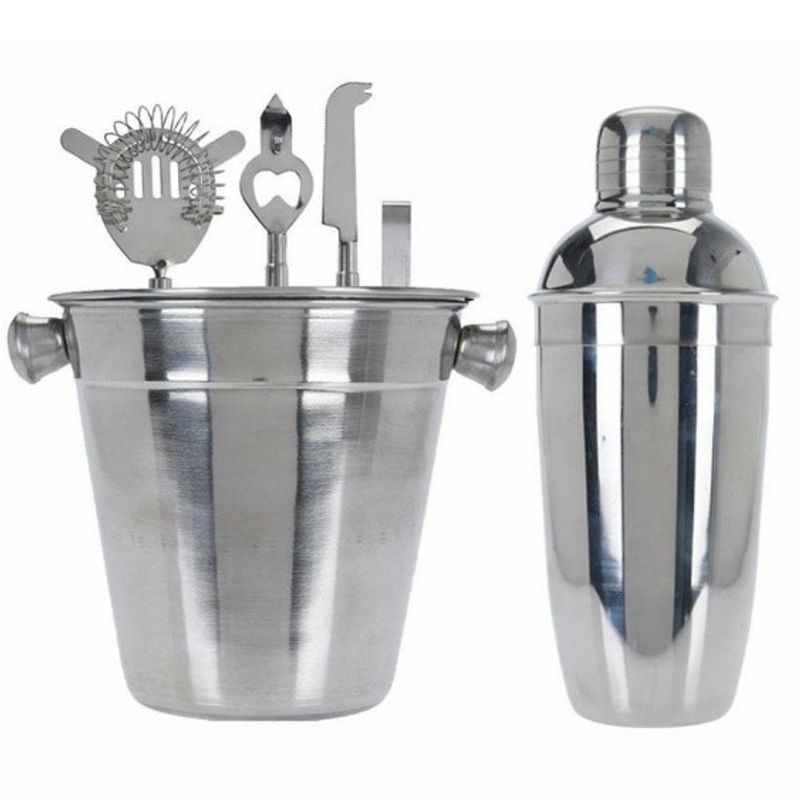 Bar set 6 Parts | Excellent Houseware