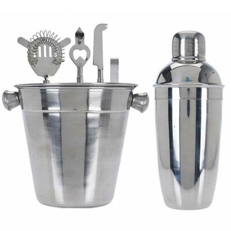 Bar set 6 Parts | Excellent Houseware