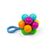 Atomic fidget ball keyring - Stressleke nøkkelring