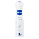 Nivea Pure Invisible Spray 150ml