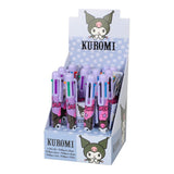 Multi kulepenn Kuromi 10i1 farger