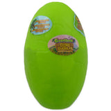 Premium Såpeboble Dinosaur Egg med Figur
