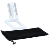 Grundig Stand For Tablet &amp; Mobile | Black/White