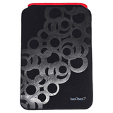 Universal Laptop Etui 15.4" | Rosa/Sort