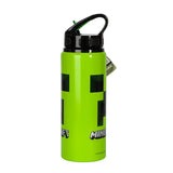 Aluminum Sports bottle Minecraft 730 ml | Perfect for Training