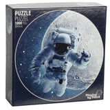Puzzle Universe 1000 Pieces Round Ø69cm - Two Different