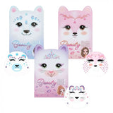 Face mask Animal heads TOPModel | 3 ass