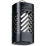 Bluetooth speaker with lantern | RGB light show and flame effect | Portable