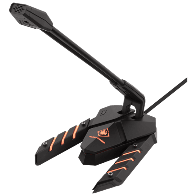 Deltaco Gaming RGB Mikrofon
