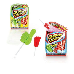Johnny Bee Popping & Lollipop 13g