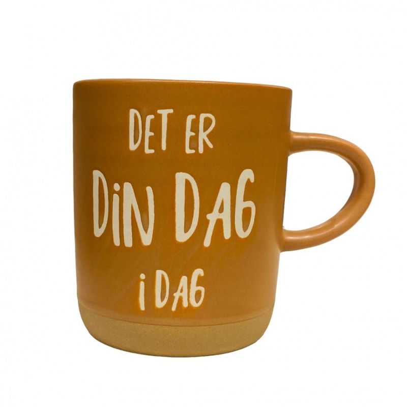 Trend Design - Mug "It's your day today"