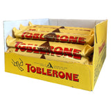 Toblerone 50g x 24 pcs | Large pack