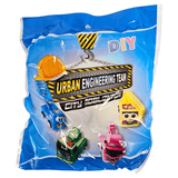 Mini road construction kit surprise | Calendar gift