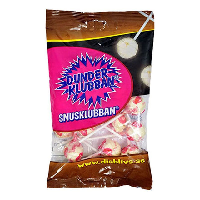 Dunderklubba i Pose 10 - pakning | Storpakk