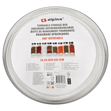 Spinning board Round 29x29×3.5cm | Alpina