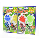 Flexible Sticky Hand Toy 2pk