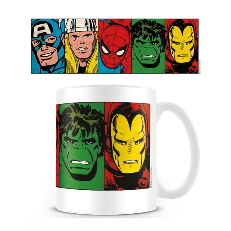 Avenger Superhelter Krus