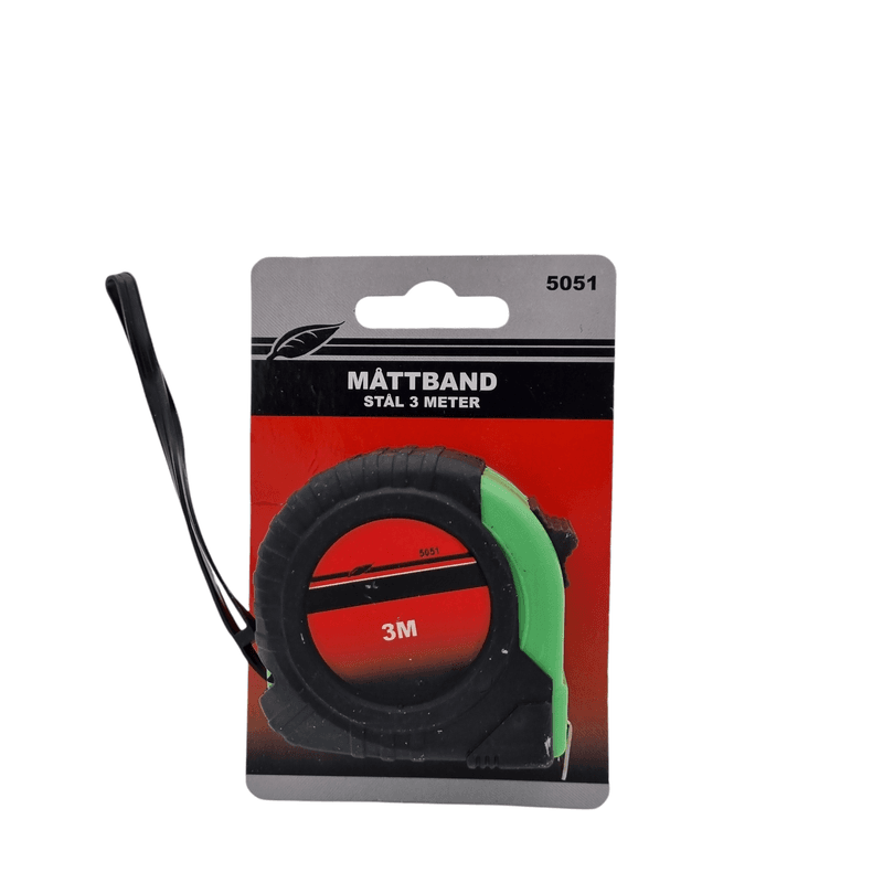 Measuring tape 3m