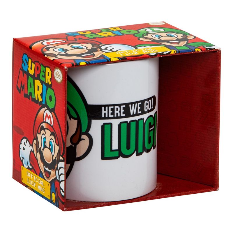 Luigi Krus - Here we go!