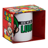 Luigi Krus - Here we go!