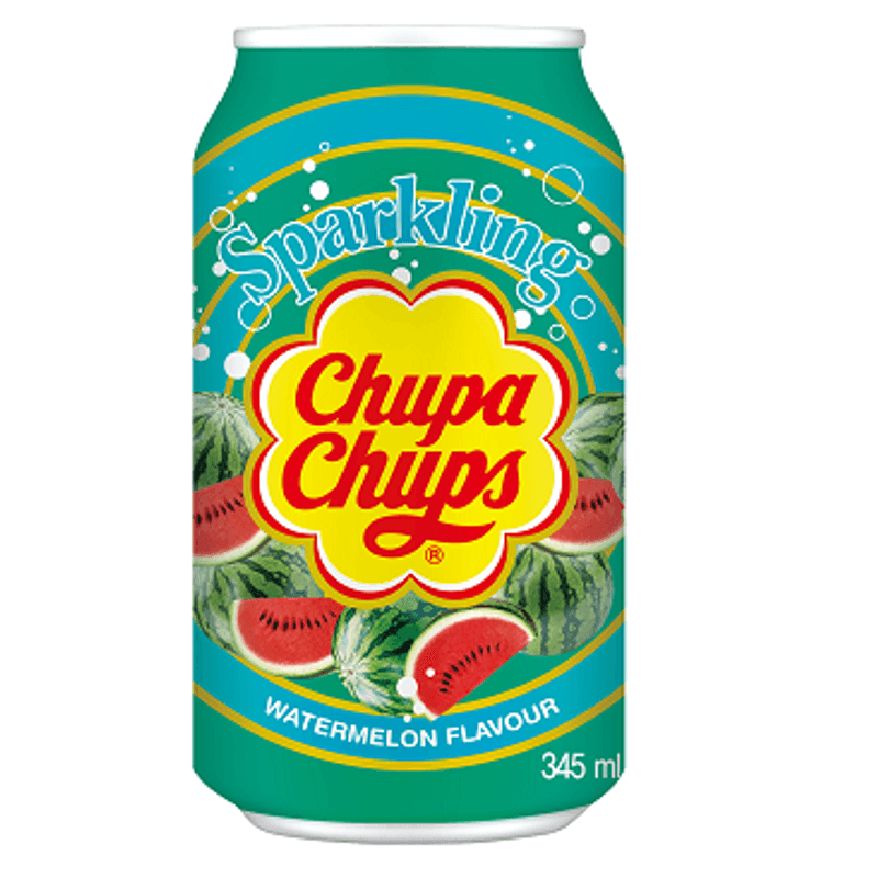 Chupa Chups Watermelon 345 ml