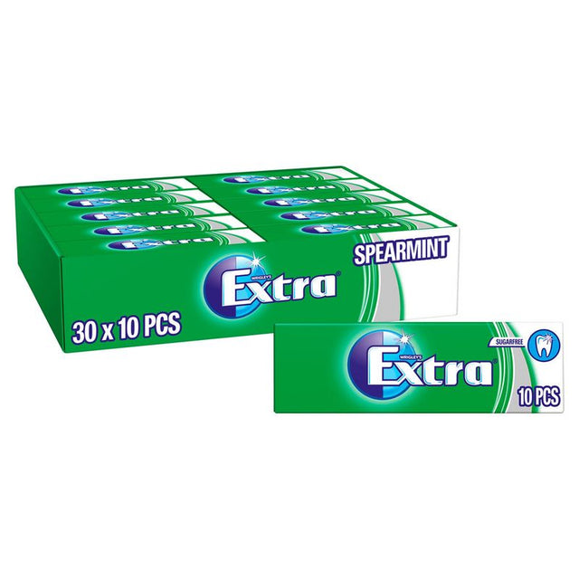 Extra Spearmint 30pk | Datodeal | Storpakk