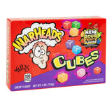 Warheads Sour Chewy Cubes 113g | Datodeal