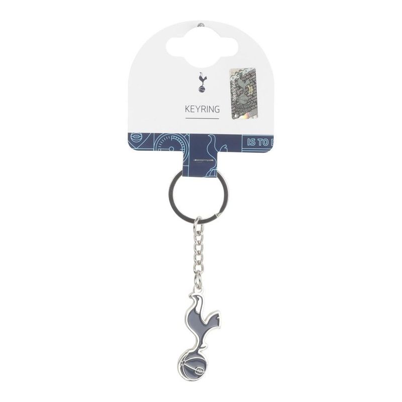 Tottenham Keychain | Metal
