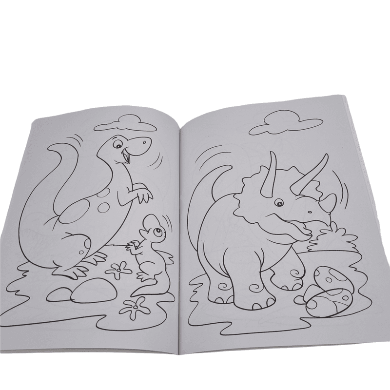Amazing Male &amp; Coloring Books 32pages