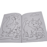 Amazing Male &amp; Coloring Books 32pages