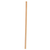Sustainable Disposable Straws | 50 pcs Natural Wheat